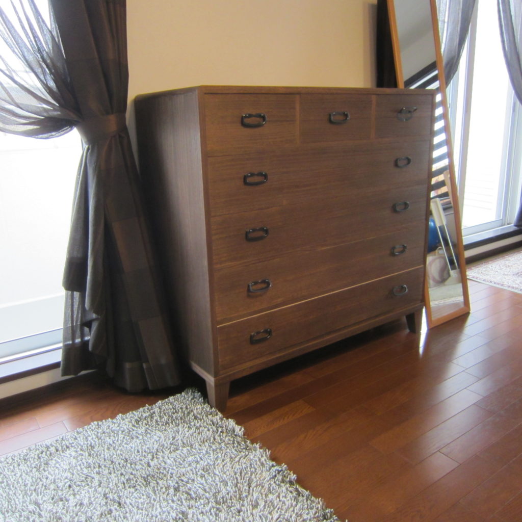 桐タンスの特徴と種類 | 名古屋のオーダー家具は伊藤タンス店